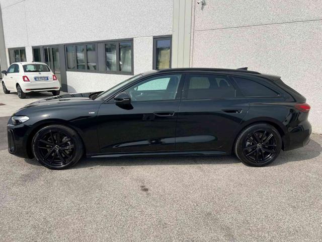 Audi A5 Avant TDI 150 kW S tronic SLine edition BLACK LINE - foto 3 di 4