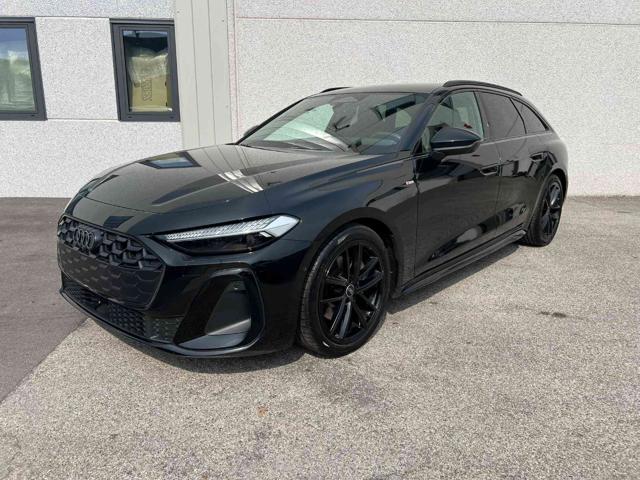 Audi A5 Avant TDI 150 kW S tronic SLine edition BLACK LINE usato a CITTADELLA