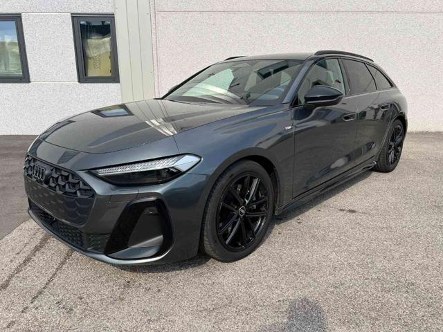 Audi A5 Avant TDI 150 kW S tronic SLine edition BLACK LINE usato a CITTADELLA