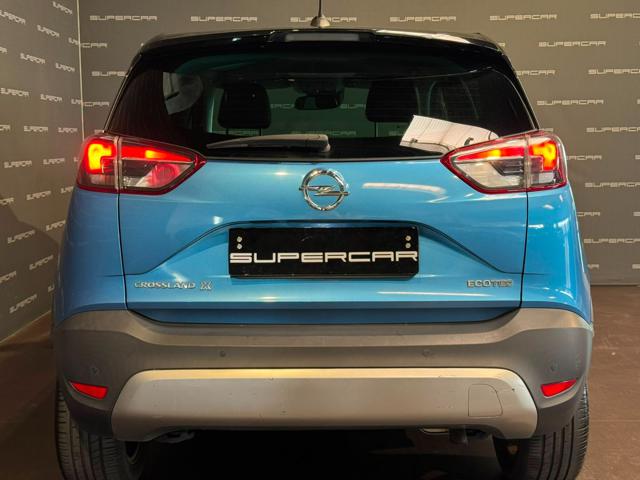 Opel Crossland X 1.2 Turbo 12V 110 CV Start&Stop Advance - foto 4 di 4