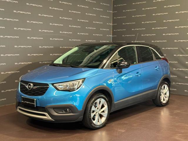Opel Crossland X 1.2 Turbo 12V 110 CV Start&Stop Advance usato a CITTADELLA