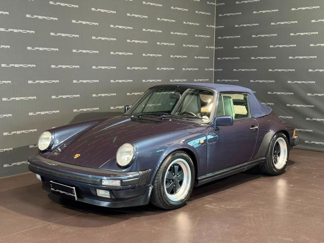 Porsche 911 Carrera 3.2 Cabriolet Sc-f usato a CITTADELLA