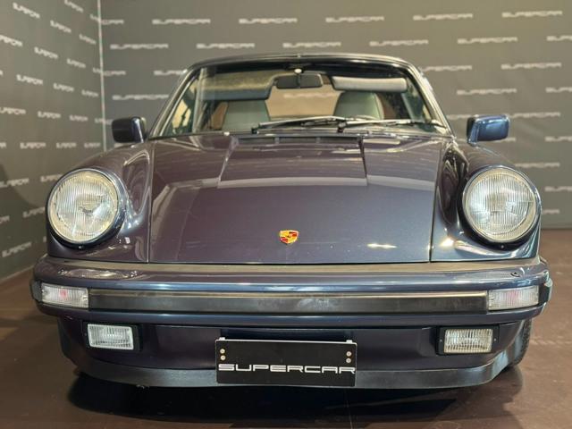 Porsche 911 Carrera 3.2 Cabriolet Sc-f - foto 3 di 4