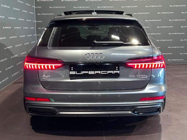 Audi A6 Avant 55 2.0 TFSI e quattro ultra S tronic S line - foto 4 di 4