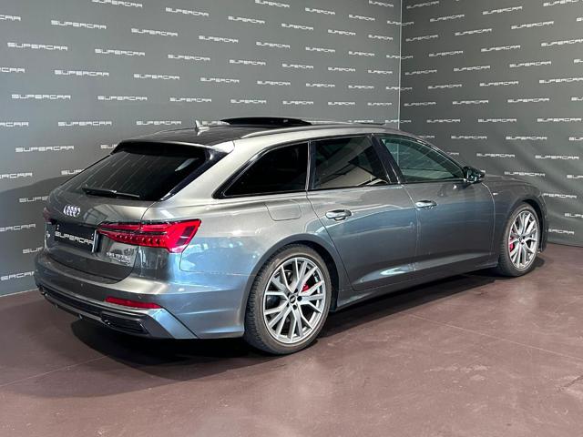 Audi A6 Avant 55 2.0 TFSI e quattro ultra S tronic S line - foto 3 di 4
