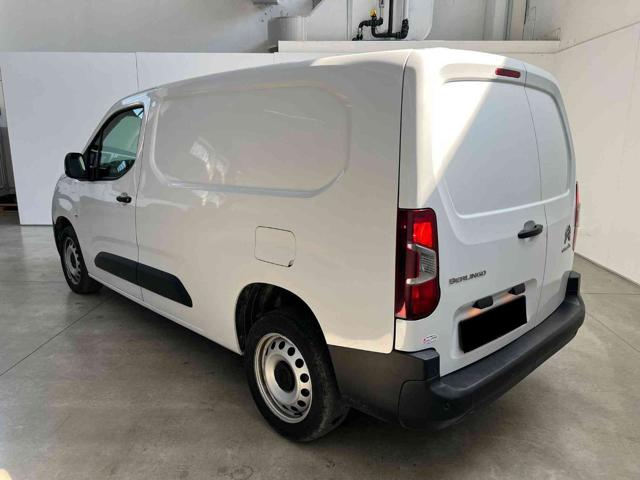 Citroen Berlingo BERLINGO VAN XL CLUB BLUEHDI 100CV S&S - foto 2 di 4