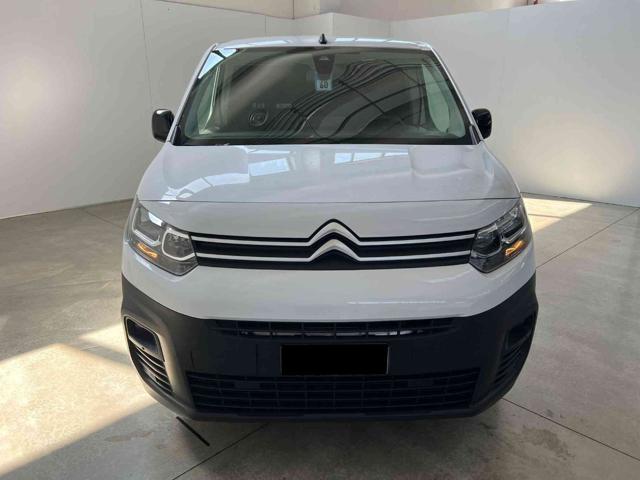 Citroen Berlingo BERLINGO VAN XL CLUB BLUEHDI 100CV S&S - foto 3 di 4
