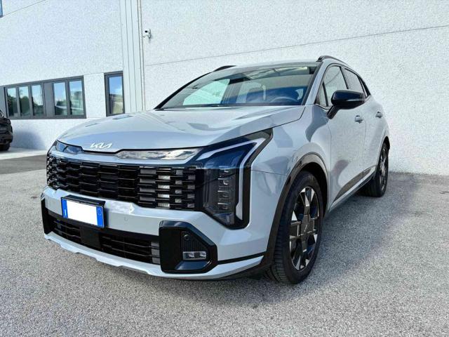 Kia Sportage 1.6 CRDi MHEV DCT GT-line usato a CITTADELLA