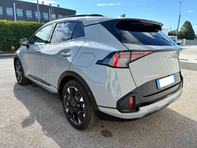 Kia Sportage 1.6 CRDi MHEV DCT GT-line - foto 3 di 4