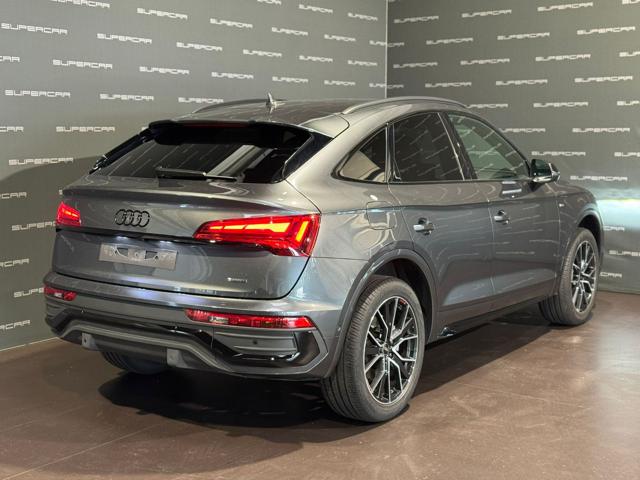 Audi Q5 SPB 40 TDI quattro S tronic Identity Black - foto 3 di 4