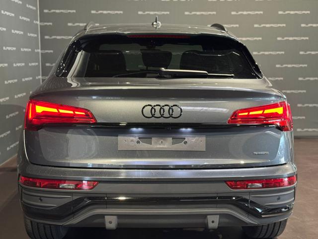Audi Q5 SPB 40 TDI quattro S tronic Identity Black - foto 4 di 4