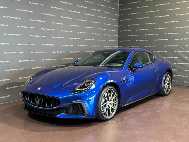 Maserati GranTurismo V6 550 CV AWD Trofeo, del 2025, in vendita a Cittadella (PD)