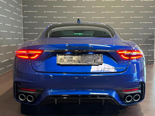Maserati GranTurismo V6 550 CV AWD Trofeo - foto 4 di 18