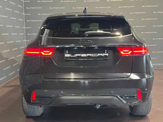 Jaguar E-Pace 2.0D I4 163 CV AWD Auto R-Dynamic S - foto 4 di 4