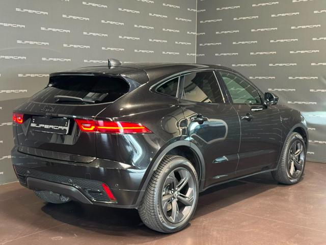 Jaguar E-Pace 2.0D I4 163 CV AWD Auto R-Dynamic S - foto 3 di 4