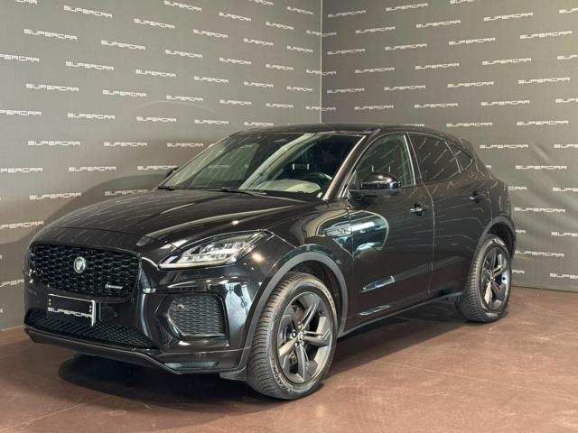 Jaguar E-Pace 2.0D I4 163 CV AWD Auto R-Dynamic S usato a CITTADELLA