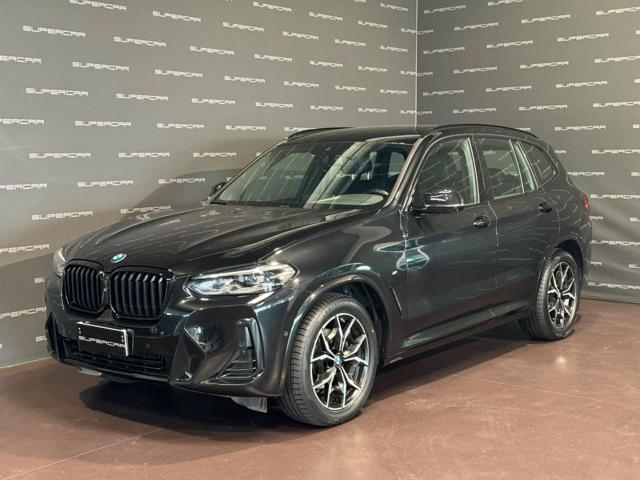BMW X3 xDrive20d Msport usato a CITTADELLA