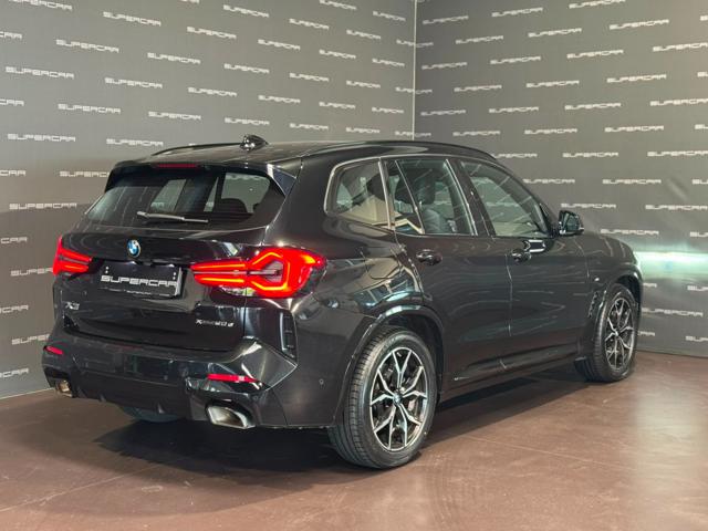 BMW X3 xDrive20d Msport - foto 3 di 4