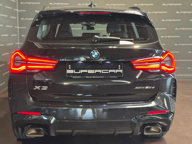 BMW X3 xDrive20d Msport - foto 4 di 4