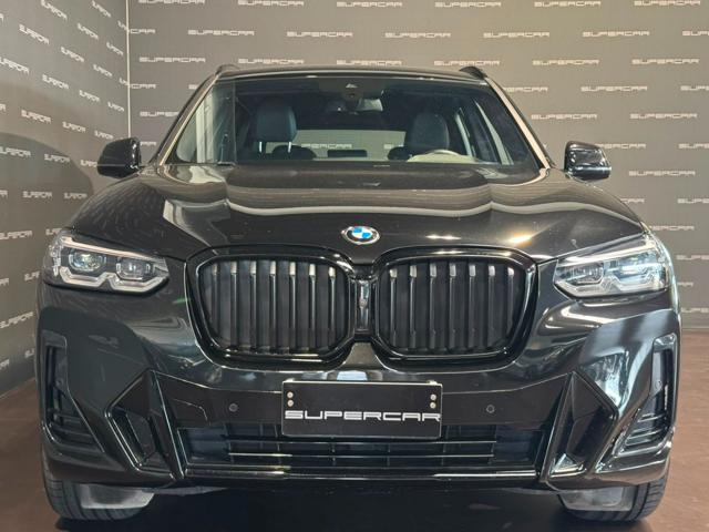 BMW X3 xDrive20d Msport - foto 2 di 4