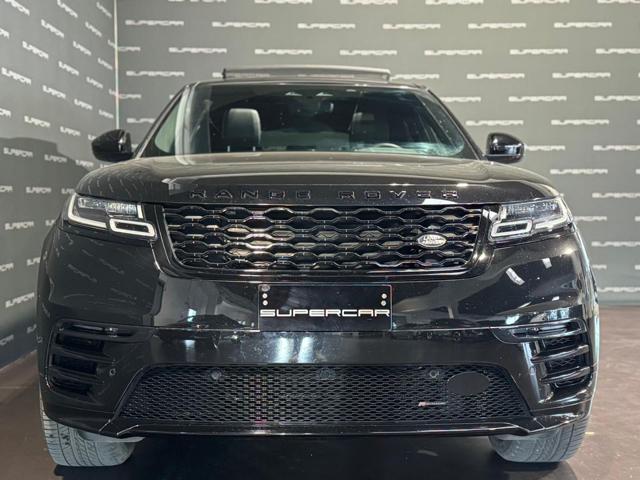 Land Rover Range Rover Velar 2.0D I4 204 CV R-Dynamic S - foto 2 di 4
