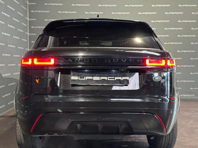 Land Rover Range Rover Velar 2.0D I4 204 CV R-Dynamic S - foto 4 di 4
