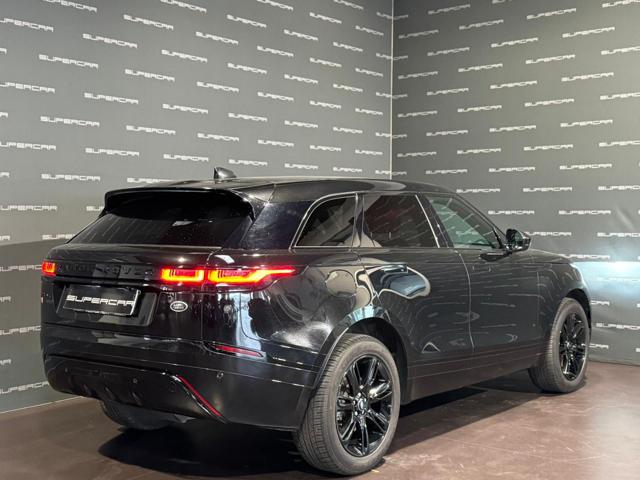 Land Rover Range Rover Velar 2.0D I4 204 CV R-Dynamic S - foto 3 di 4