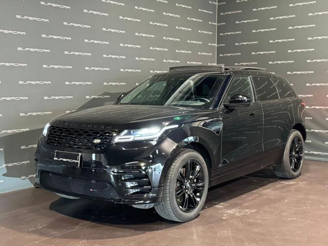 Land Rover Range Rover Velar 2.0D I4 204 CV R-Dynamic S usato a CITTADELLA
