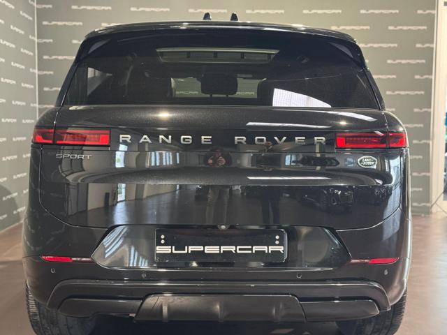 Land Rover Range Rover Sport 3.0D l6 249 CV Dynamic HSE - foto 4 di 4