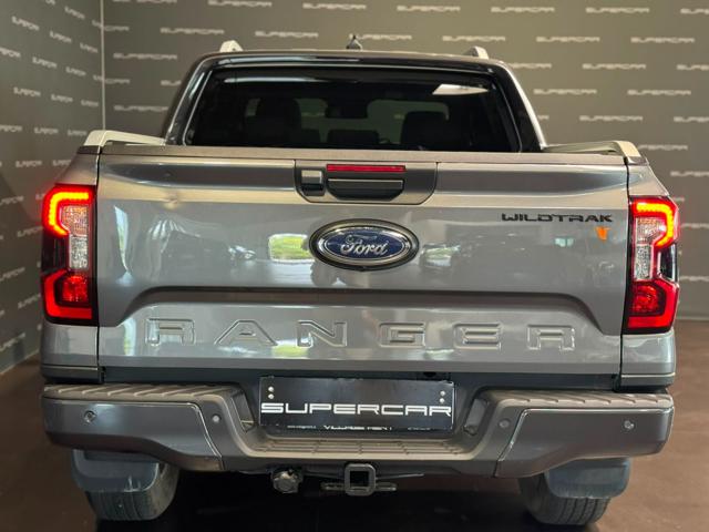 Ford Ranger 2.0 ECOBLUE aut. 205 CV Wildtrak X 5 posti - foto 4 di 4