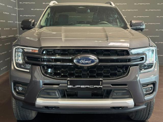 Ford Ranger 2.0 ECOBLUE aut. 205 CV Wildtrak X 5 posti - foto 2 di 4