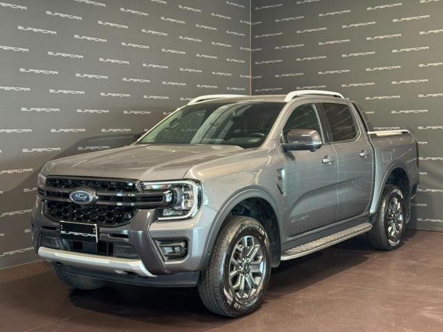 Ford Ranger 2.0 ECOBLUE aut. 205 CV Wildtrak X 5 posti usato a CITTADELLA