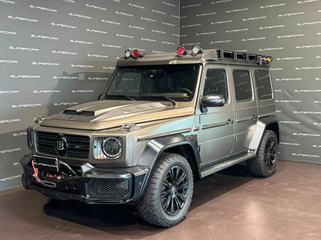 Mercedes-Benz G 400 d Brabus usato a CITTADELLA