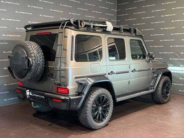 Mercedes-Benz G 400 d Brabus - foto 3 di 4