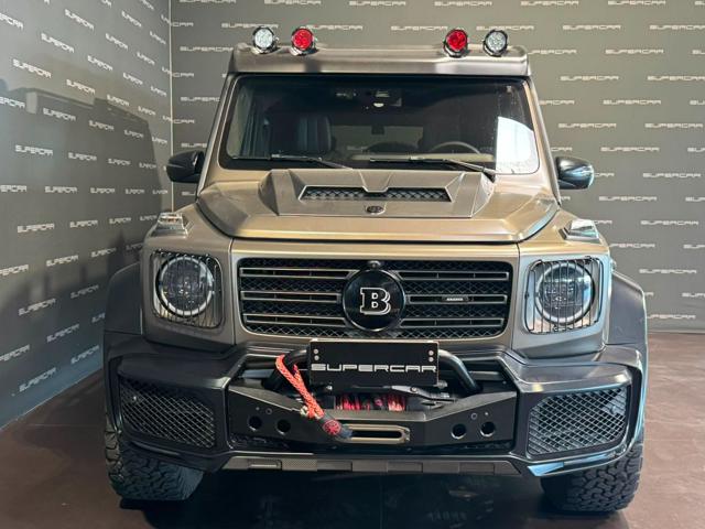 Mercedes-Benz G 400 d Brabus - foto 2 di 4