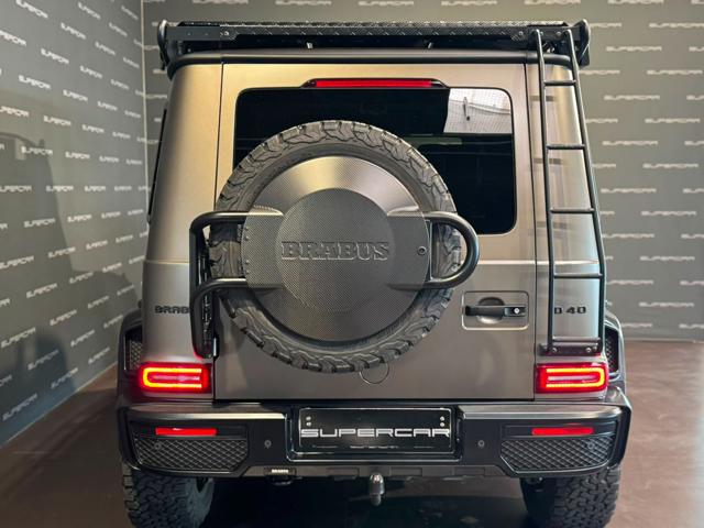 Mercedes-Benz G 400 d Brabus - foto 4 di 4