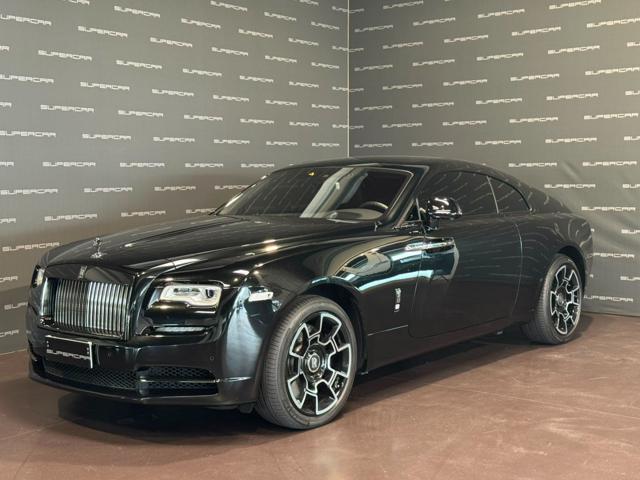 Rolls-Royce Wraith Wraith Black Badge usato a CITTADELLA