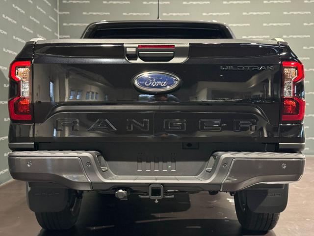 Ford Ranger 2.0 ECOBLUE aut. 205 CV DC Wildtrak 5 posti - foto 4 di 4
