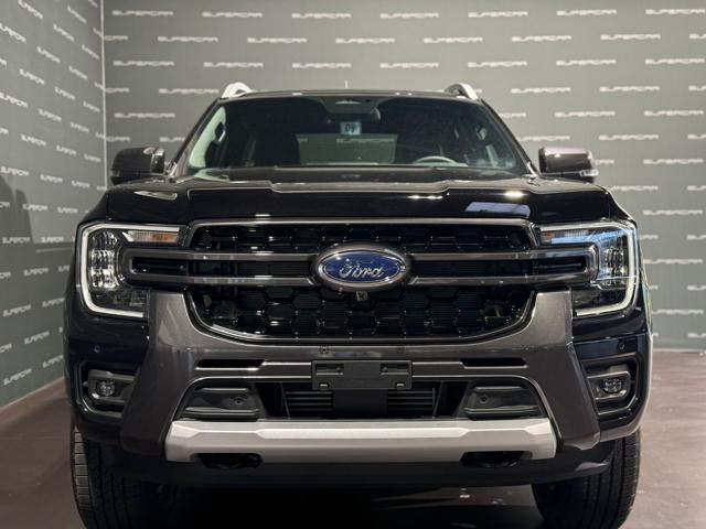 Ford Ranger 2.0 ECOBLUE aut. 205 CV DC Wildtrak 5 posti - foto 2 di 4