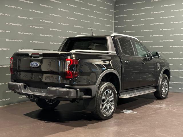 Ford Ranger 2.0 ECOBLUE aut. 205 CV DC Wildtrak 5 posti - foto 3 di 4