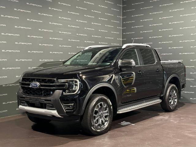 Ford Ranger 2.0 ECOBLUE aut. 205 CV DC Wildtrak 5 posti km 0 a CITTADELLA