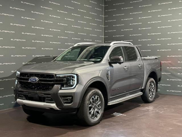 Ford Ranger 2.0 ECOBLUE aut. 205 CV DC Wildtrak 5 posti km 0 a CITTADELLA
