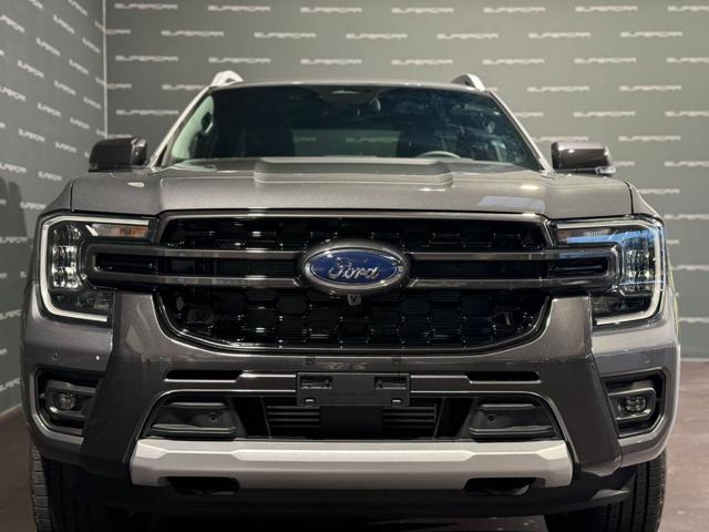 Ford Ranger 2.0 ECOBLUE aut. 205 CV DC Wildtrak 5 posti - foto 2 di 4
