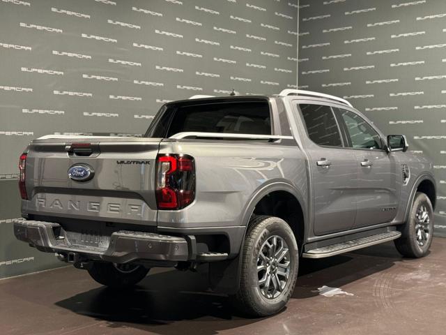 Ford Ranger 2.0 ECOBLUE aut. 205 CV DC Wildtrak 5 posti - foto 3 di 4