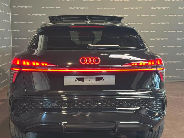 Audi Q3 Sportback 2.0 tdi S line 150cv s-tronic - foto 4 di 4