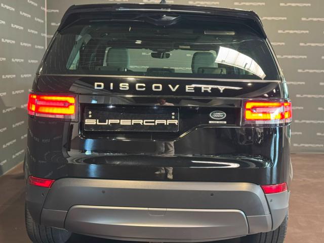 Land Rover Discovery 3.0 SDV6 306 CV HSE 7 POSTI - foto 4 di 4