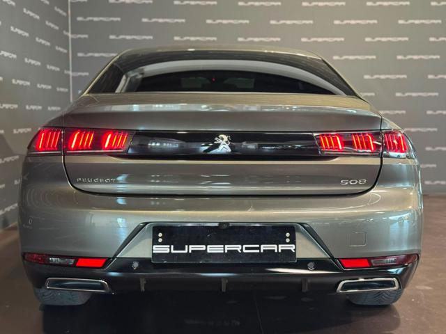 Peugeot 508 BlueHDi 130 Stop&Start EAT8 GT Line - foto 4 di 4