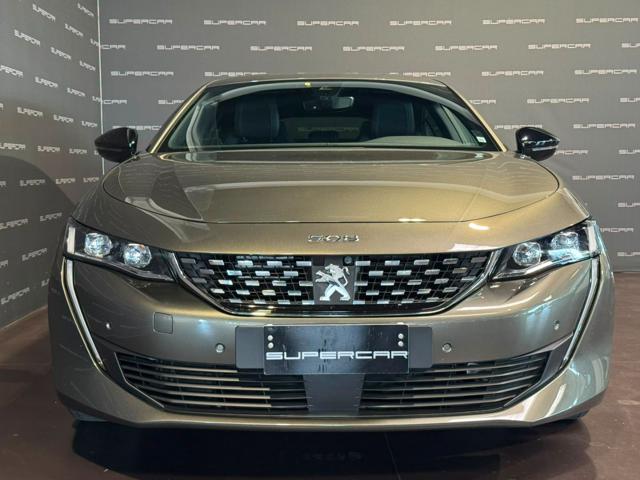 Peugeot 508 BlueHDi 130 Stop&Start EAT8 GT Line - foto 2 di 4