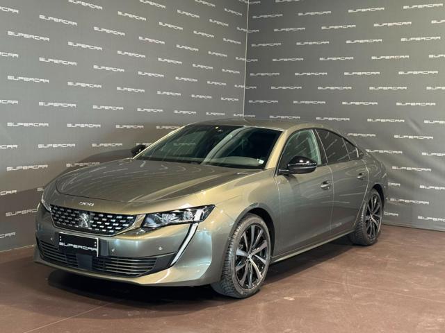 Peugeot 508 BlueHDi 130 Stop&Start EAT8 GT Line usato a CITTADELLA