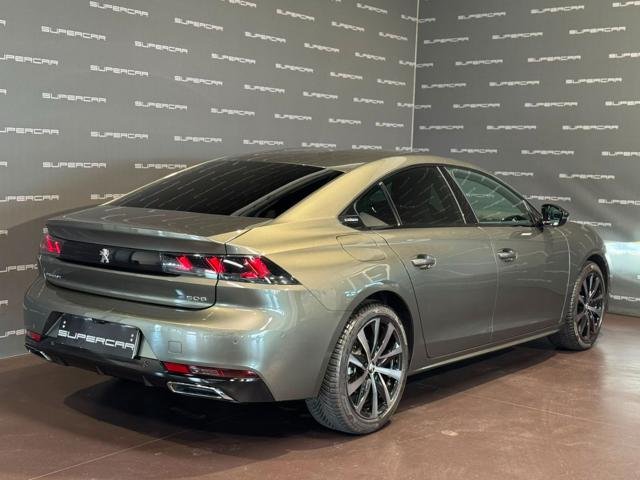 Peugeot 508 BlueHDi 130 Stop&Start EAT8 GT Line - foto 3 di 4